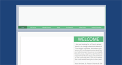 Desktop Screenshot of lbctx.org